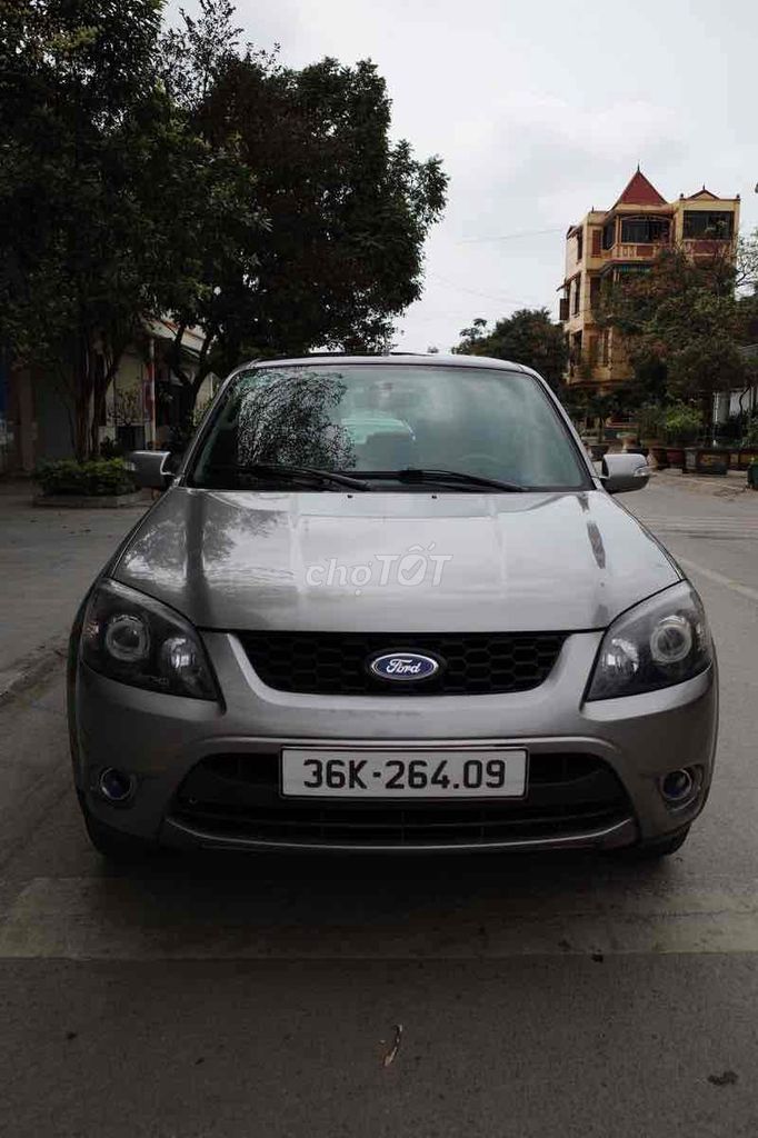 Ford Escape 2013 XLS 2.3 AT 4X2 - 150000 km
