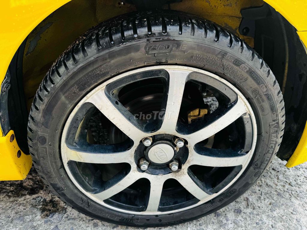 Kia Morning Sport 2010 EX 1.1L Quá Đẹp, Hỗ Trợ Góp. Mua bán Ô tô tại Thành phố Thủ Đức Tp Hồ Chí Minh được đăng bởi HIỆP THÀNH PHÁT AUTO hình 7