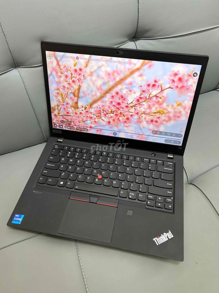 Lenovo ThinkPad T14 Gen 2 i7 14 inch 16GB/256GB. Mua bán Laptop tại Quận Tân Bình Tp Hồ Chí Minh được đăng bởi Laptop YG hình 1