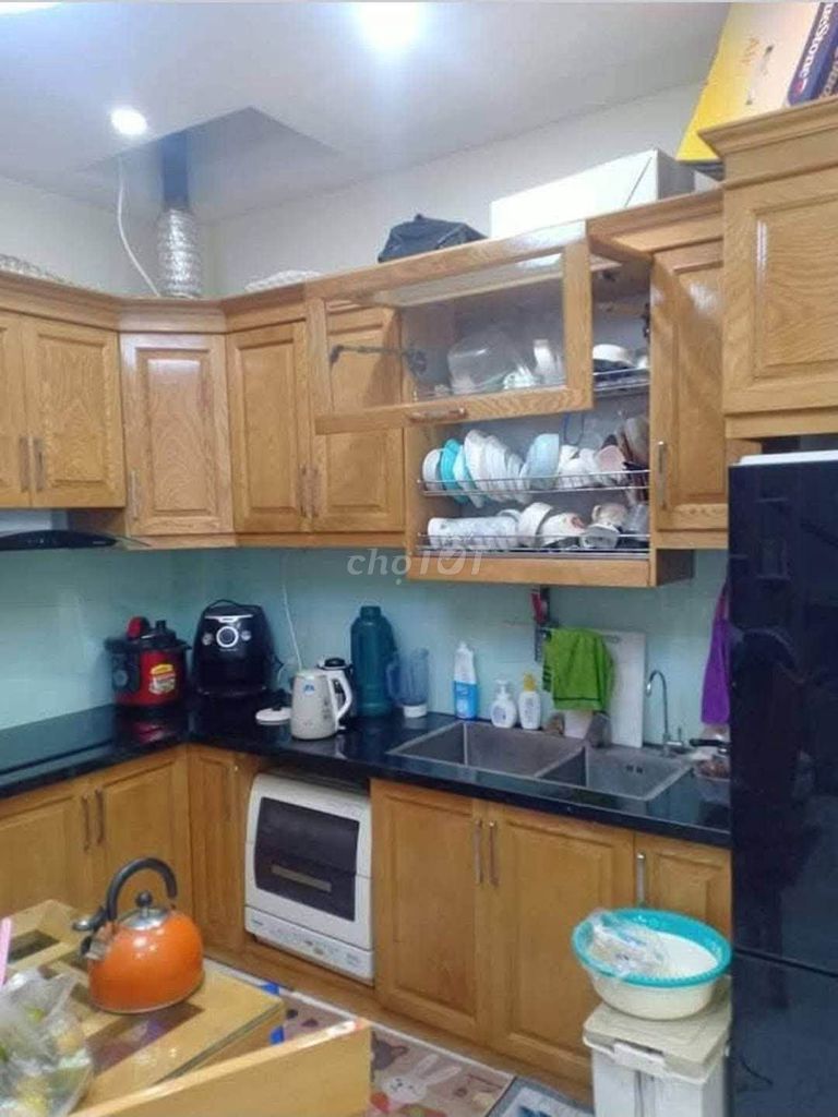 Дом 45 кв.м x 5 этажей, 5 спален, 3 санузла, Ким Занг