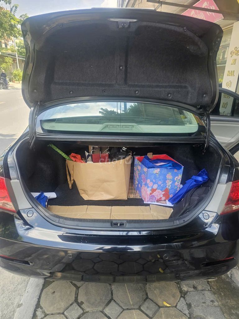 E cần bán Toyota Camry 2007 2.4G. Mua bán Ô tô tại Huyện Chương Mỹ Hà Nội được đăng bởi Bui sa hình 6