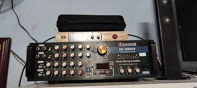 Dàn âm thanh karaoke gia đình & nghe nhạc cực hay. Mua bán Tivi, Âm thanh tại Quận Bình Thuỷ Cần Thơ được đăng bởi Thanh Điều