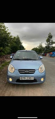 Kia Morning 2009 - 125000 km. Mua bán Ô tô tại Huyện Châu Thành An Giang được đăng bởi Hùng Tráng
