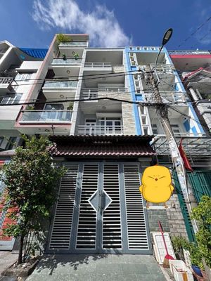 Rent · 5 bd · 68 м² · Quận Gò Vấp, ул. Đường Quang Trung