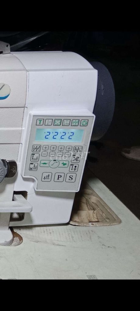 Máy may JUKI DDL-8500N cắt chỉ tự động. Mua bán Đồ chuyên dụng, Giống nuôi trồng tại Huyện Châu Thành An Giang được đăng bởi Hoàng gà nòi  hình 1