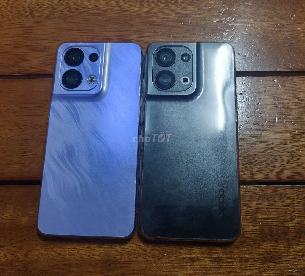 OPPO Reno8 5G 8/512GB đen tím có NFC fullbox. Mua bán Điện thoại tại Thành phố Thuận An Bình Dương được đăng bởi Thang Huy hình 1