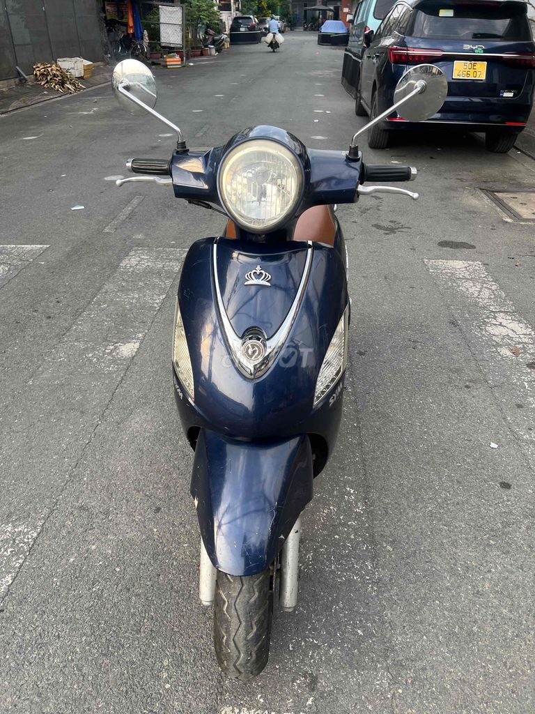 💥 SYM Attila Elizabeth  Fi💥BSTP💥CÓ BẢO HÀNH💥💥. Mua bán Xe máy tại Quận Tân Phú Tp Hồ Chí Minh được đăng bởi Chị Thảo hình 2