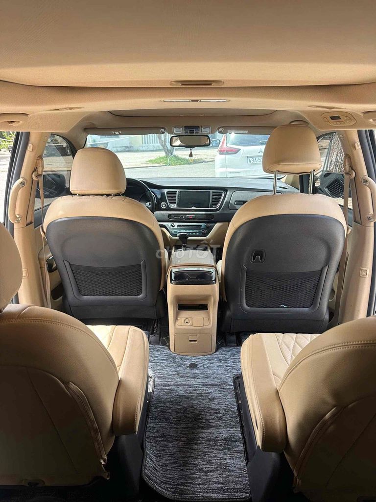 Kia Sedona 2015 2.2L DAT - 160v km. Mua bán Ô tô tại Quận Ngũ Hành Sơn Đà Nẵng được đăng bởi Bảo Quang hình 3