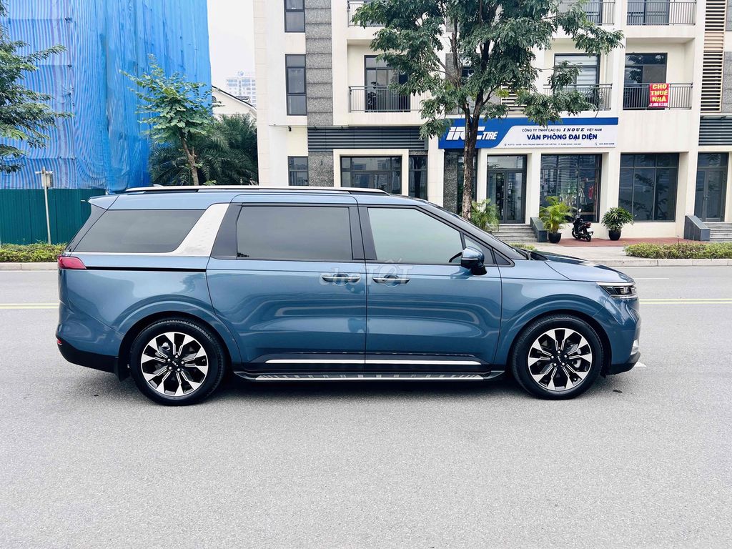 CARNIVAL 2.2D SIGNATURE 2024 ĐẸPPP. Mua bán Ô tô tại Quận Cầu Giấy Hà Nội được đăng bởi Nam HQ Auto hình 4