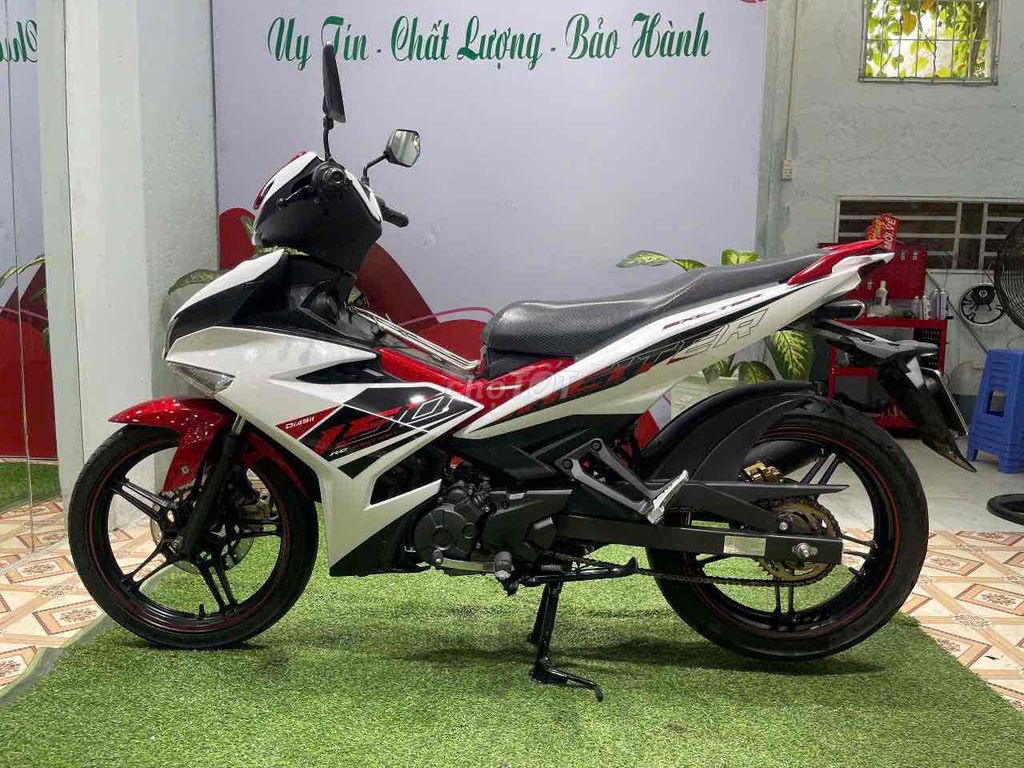 cần bán ex 150. Mua bán Xe máy tại Thị xã Phú Mỹ Bà Rịa - Vũng Tàu được đăng bởi Lê  Thanh Hải  hình 9