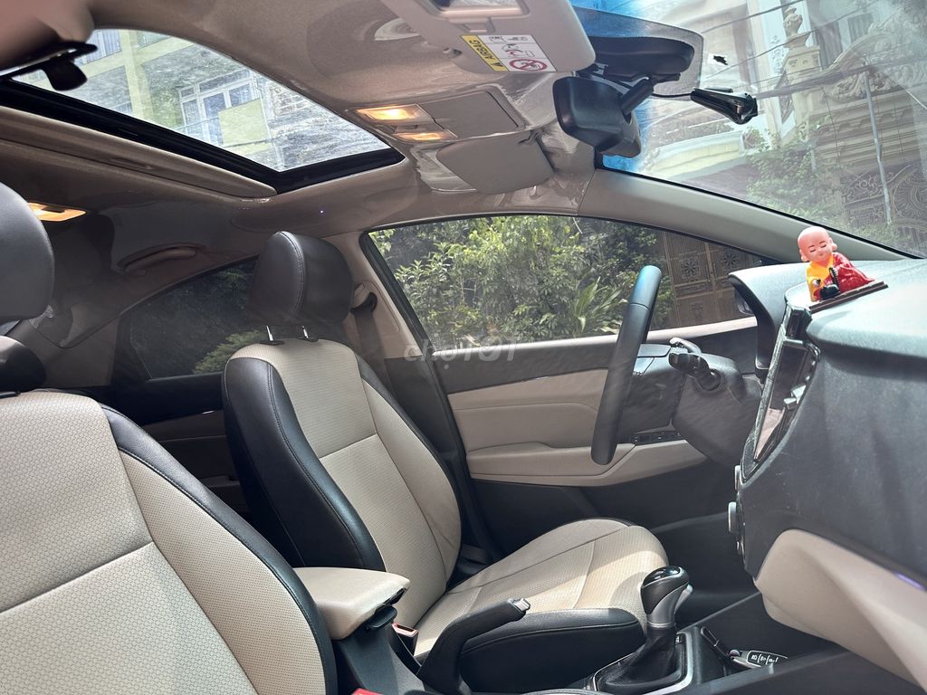 Hyundai Accent 2022 Đặc Biệt 22.000 km. Mua bán Ô tô tại Quận 12 Tp Hồ Chí Minh được đăng bởi A Phát 368 hình 8