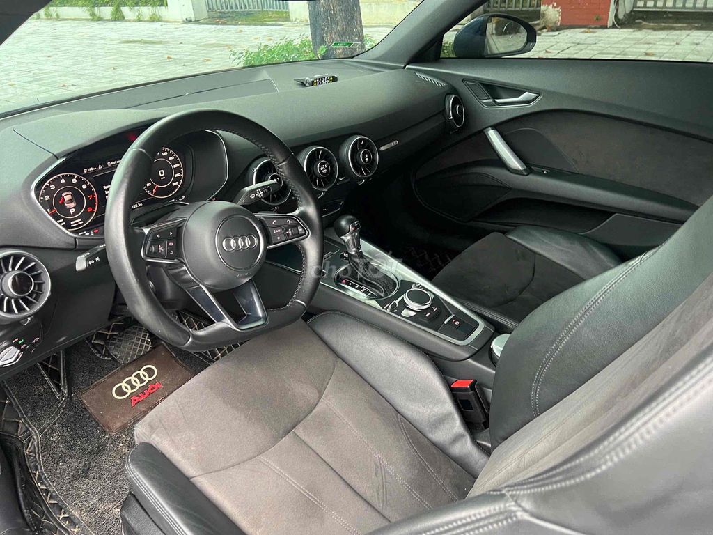 Audi TT 2016 2.0T TFSI - 39000 km. Mua bán Ô tô tại Quận 7 Tp Hồ Chí Minh được đăng bởi Thế Giới Xe Đức Sài Gòn hình 6