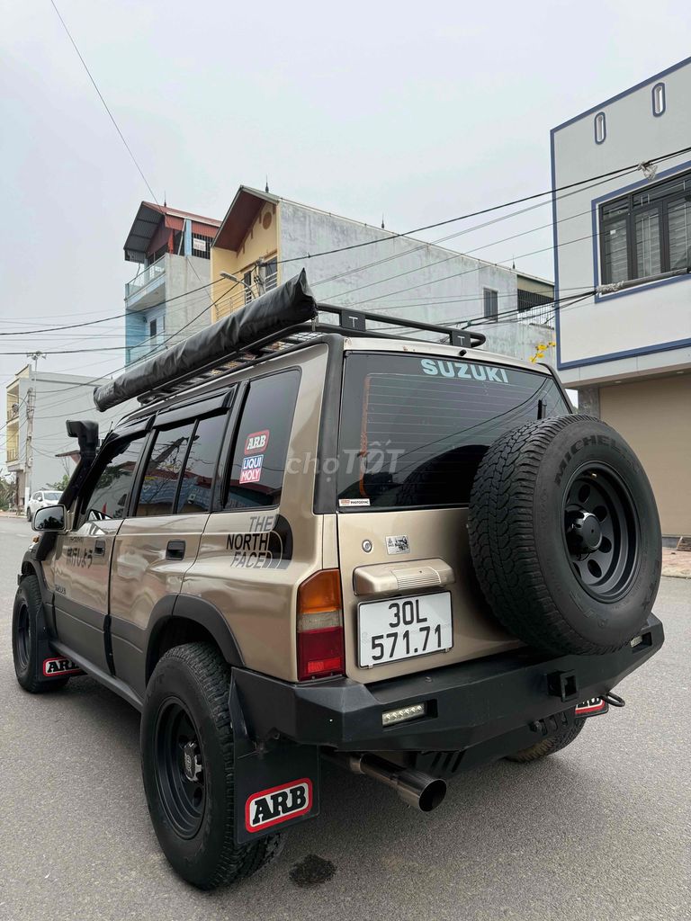 Suzuki Vitara 2004 - 140000 km. Mua bán Ô tô tại Quận Cầu Giấy Hà Nội được đăng bởi hiệp hình 6