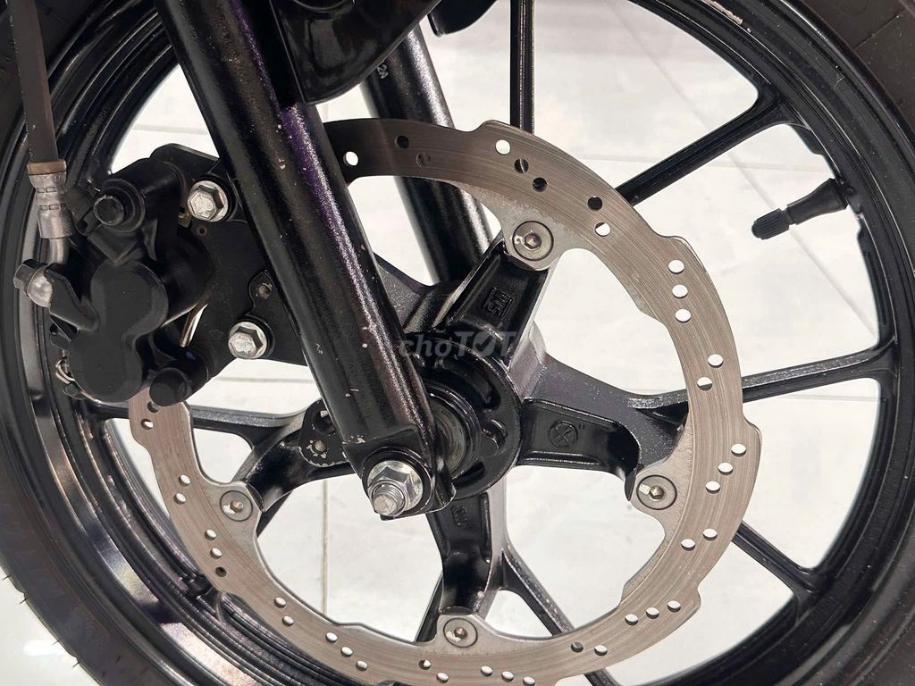 Suzuki Bandit 150 Biển 72 Đăng ký 2020 Odo 16k km. Mua bán Xe máy tại Huyện Bình Chánh Tp Hồ Chí Minh được đăng bởi Xe Máy Vinh hình 5