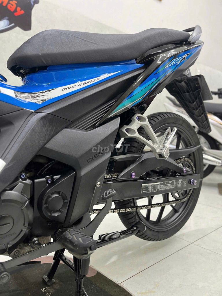 Thanh lý xe Honda Sonic 2018, giá tốt. Mua bán Xe máy tại Quận 7 Tp Hồ Chí Minh được đăng bởi Xuân Dũng hình 4