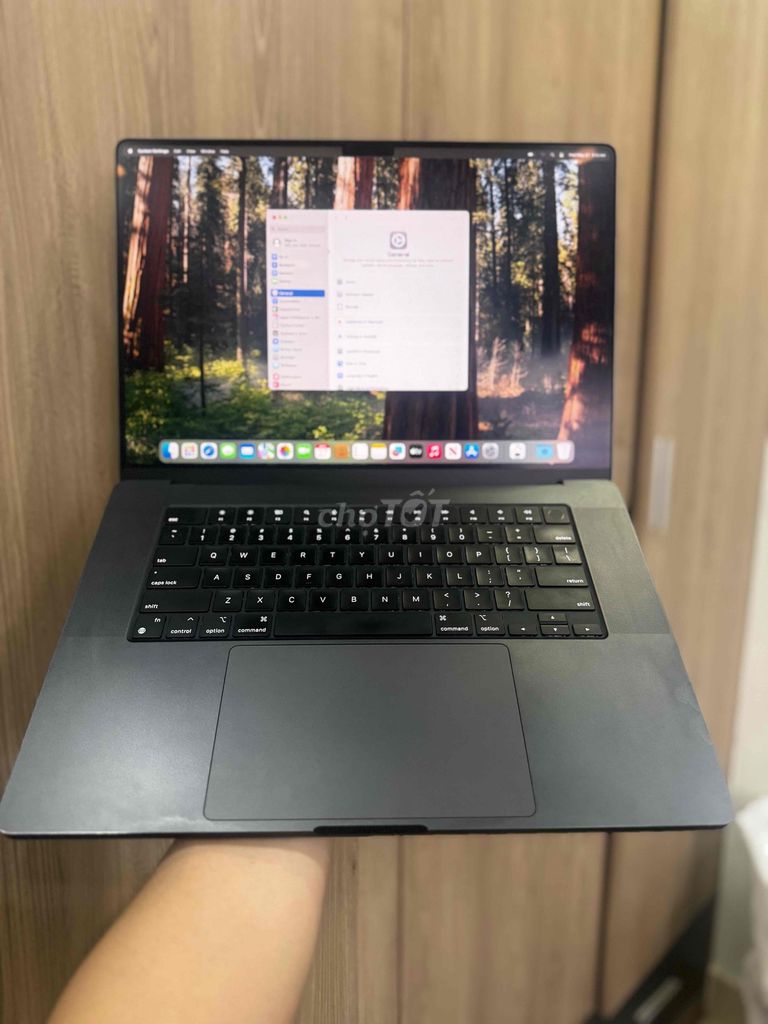 Apple MacBook Pro M4 16 inch 24GB/512GB. Mua bán Laptop tại Huyện Hóc Môn Tp Hồ Chí Minh được đăng bởi Laptop mỹ hình 1