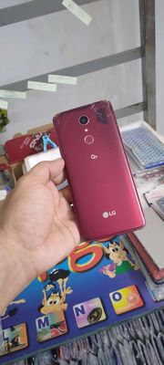 LG Q9, ram 5gb, 64gb