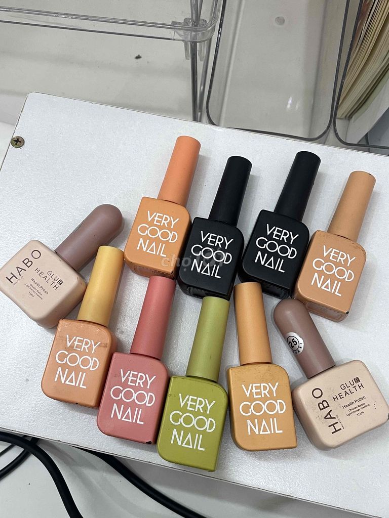 Sơn móng tay Very Good Nail. Mua bán Phụ kiện thời trang khác tại Quận Cẩm Lệ Đà Nẵng được đăng bởi Hồ Nguyễn Thị Ngọc Duyên hình 1