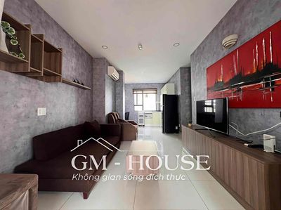 Аренда · 2 комн. · 80 м² · Quận Bình Thạnh, ул. Đường Phan Đăng Lưu