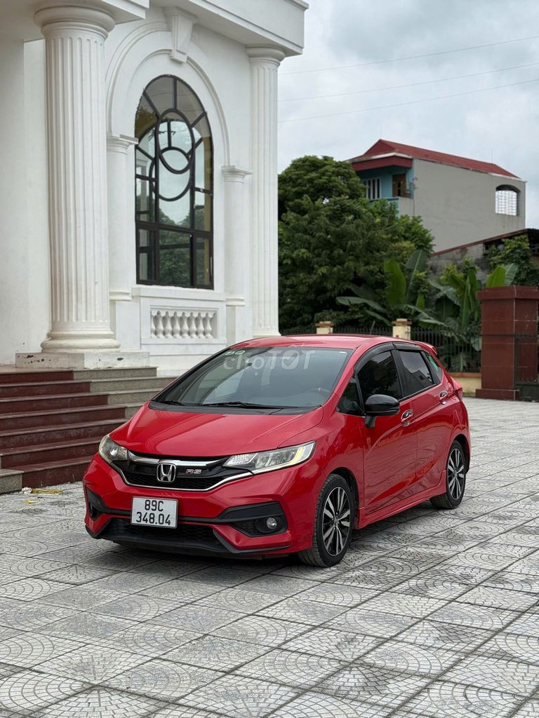 Jazz RS 2019. Mua bán Ô tô tại Huyện Yên Mỹ Hưng Yên được đăng bởi sam pham thanh hình 9