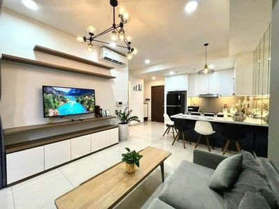 Аренда · 2 комн. · 70 м² · Quận 6, ул. Nguyễn Văn Luông