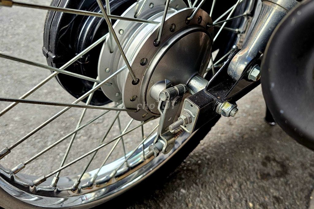 Honda Future 125 LED 2024 Xanh 2273 km. Mua bán Xe máy tại Quận 5 Tp Hồ Chí Minh được đăng bởi phuong tri hình 5