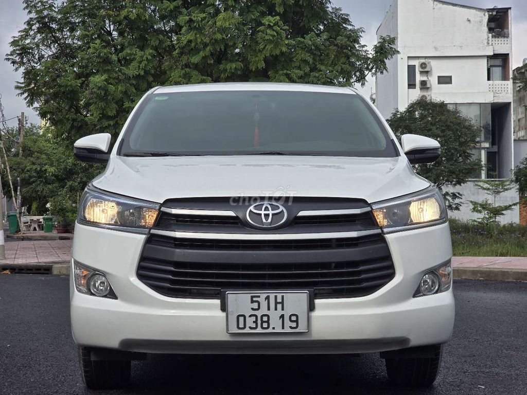 INNOVA 2.0E 2019 MT 105000 км гарантия 1 год