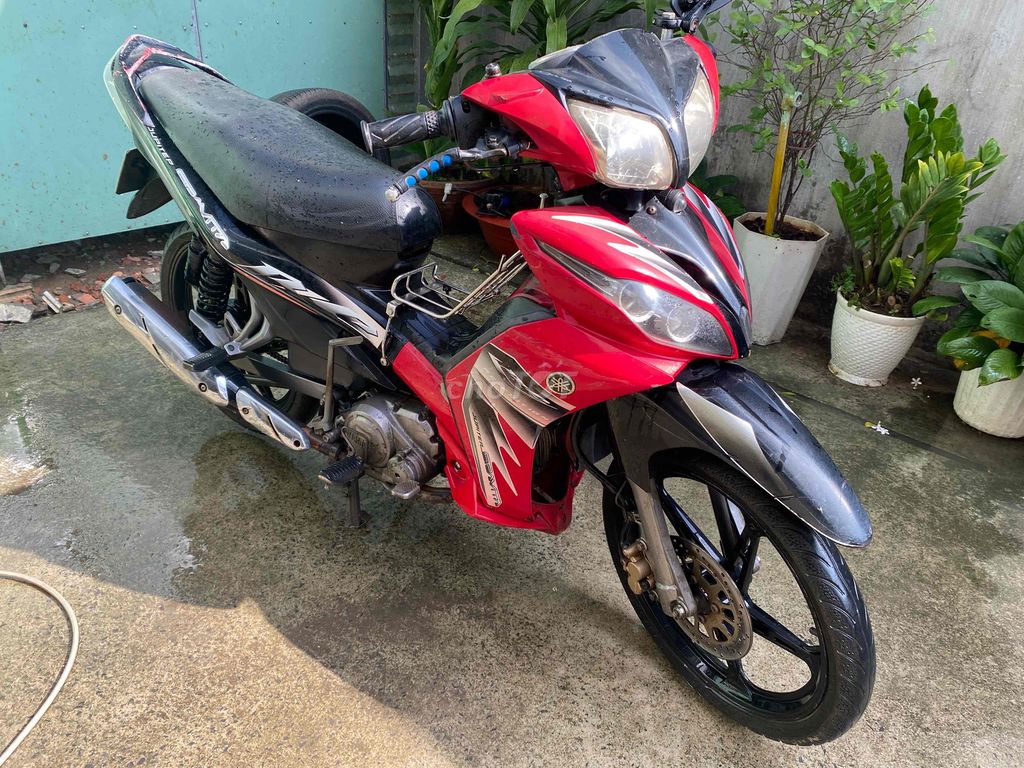 Yamaha Jupiter Đỏ Đen. Mua bán Xe máy tại Thành phố Biên Hòa Đồng Nai được đăng bởi Cầm Đồ Biên Hoà hình 7