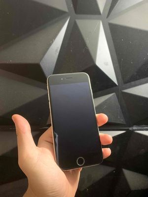 iPhone 6 Bạc Cũ Bản 64GB Hư Pin, còn lại full cn