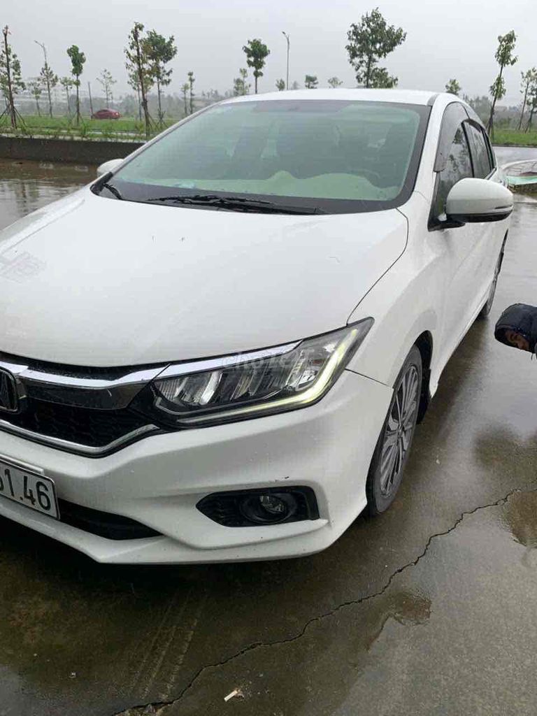 Honda City 2019 1.5 TOP - 80000 km 1chu mua mới. Mua bán Ô tô tại Thị xã Hương Thủy Thừa Thiên Huế được đăng bởi Đình vê hình 15