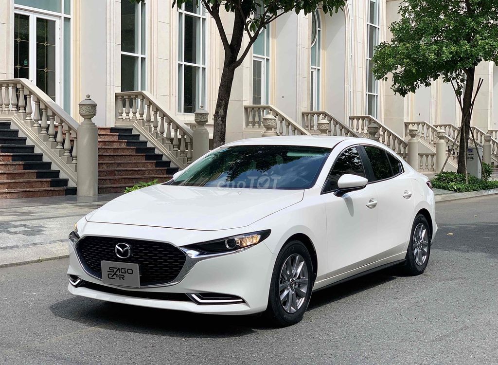 Mazda 3 Luxury 2023 odo 2,2vkm giá hợp lý. Mua bán Ô tô tại Thành phố Thủ Dầu Một Bình Dương được đăng bởi Tín hình 2