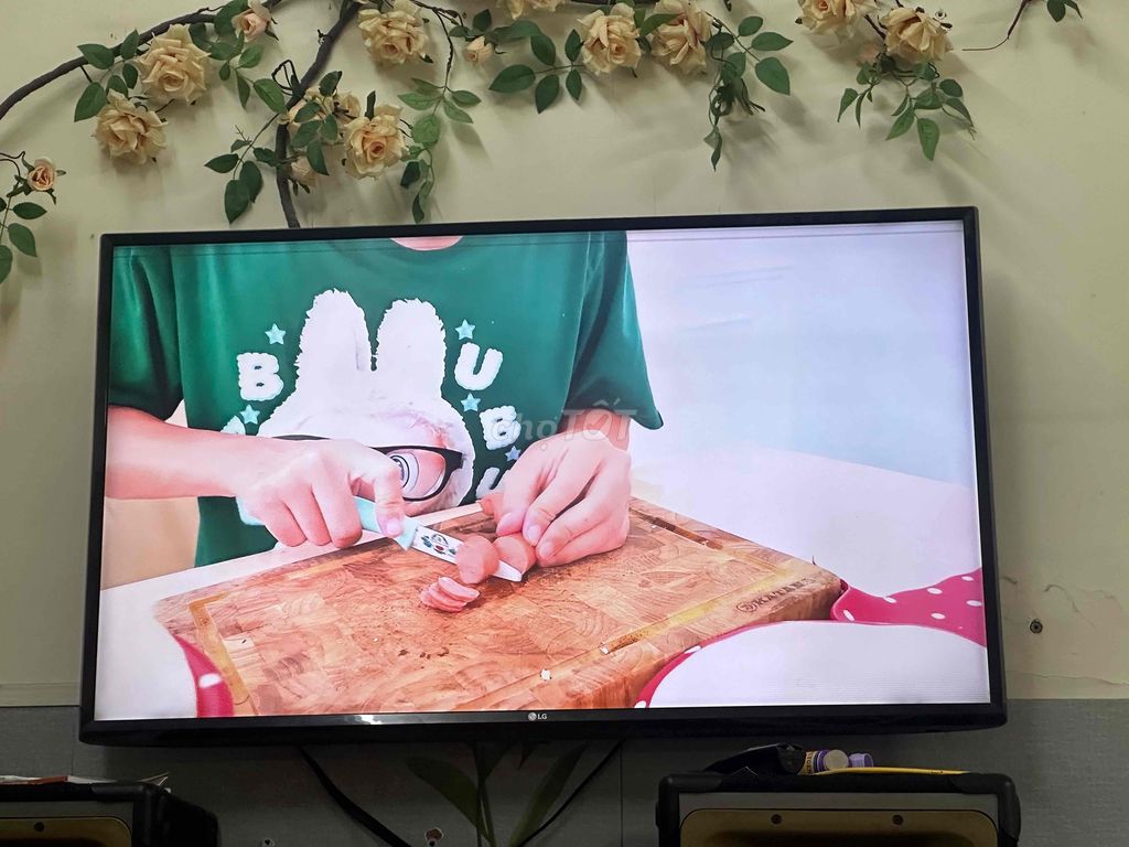 Smart tivi LG 43inch