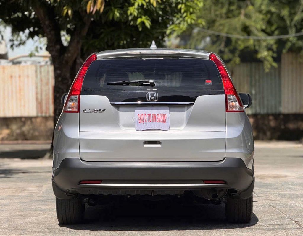 Honda CR V 2014 2.4 AT Cao Cấp. Mua bán Ô tô tại Quận 12 Tp Hồ Chí Minh được đăng bởi NHI Ô TÔ AN SƯƠNG hình 4