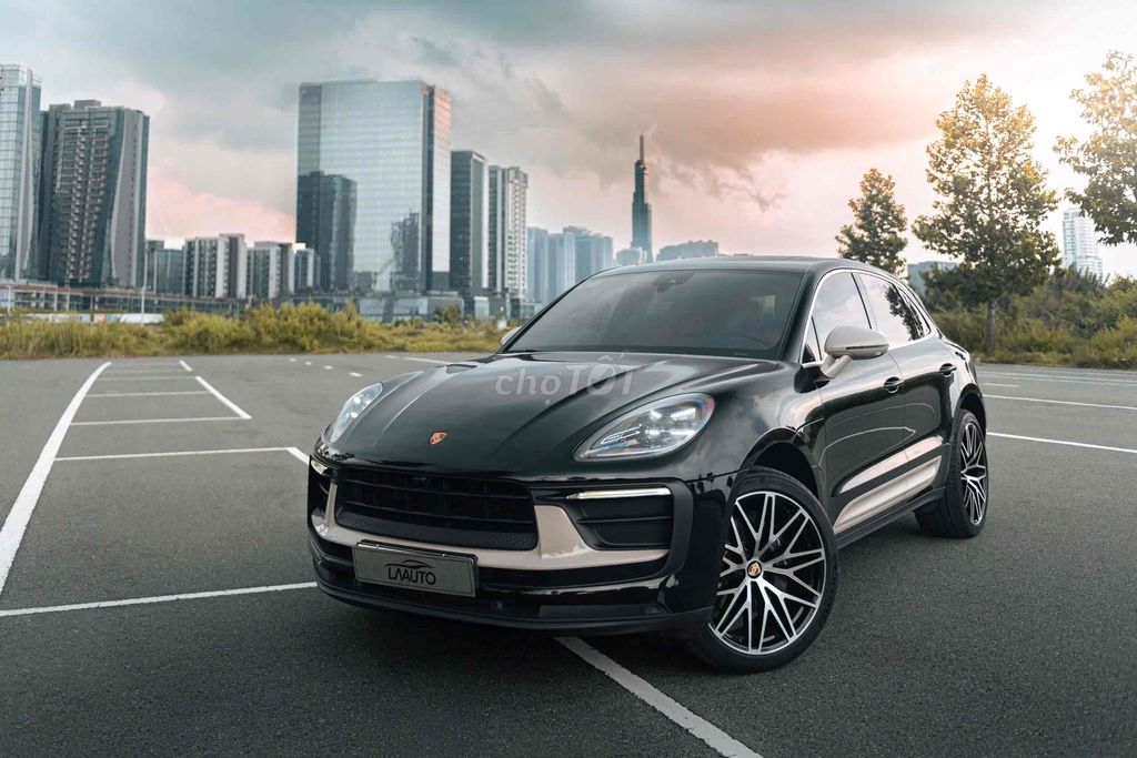 Porsche Macan 2021 S - 45000 km. Mua bán Ô tô tại Quận 7 Tp Hồ Chí Minh được đăng bởi TrầnKimLA hình 4