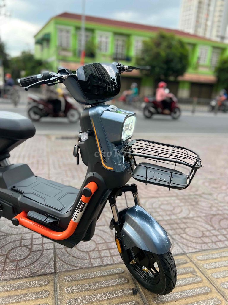 xe đạp điện super bike. v1.k1.vc. giá tại kho. Mua bán Xe điện tại Quận Tân Phú Tp Hồ Chí Minh được đăng bởi TỔNG KHO XE ĐIỆN SỈ VÀ LẺ TẠI HCM hình 4