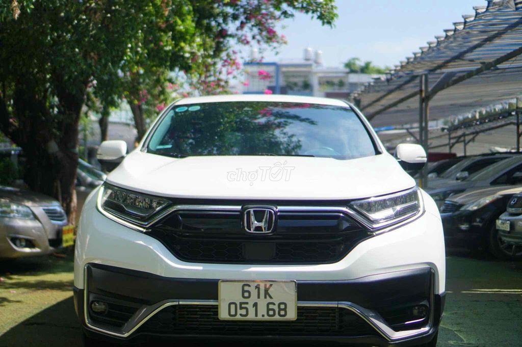 Honda CR V 2020 1.5G - 19000 km