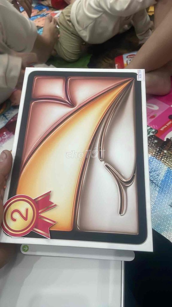 Apple iPad Air M3 11 inch 256GB. Mua bán Máy tính bảng tại Huyện Hòa Vang Đà Nẵng được đăng bởi Anh Tiến hình 1
