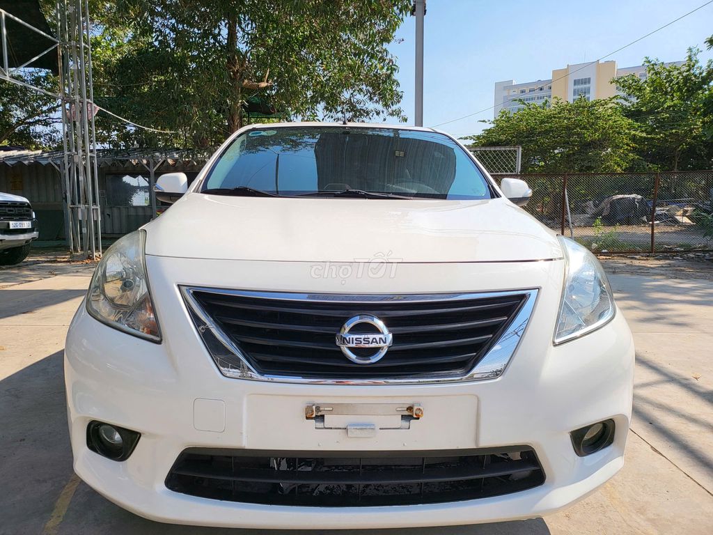 Nissan Sunny 2016 XV - 90000 km. Mua bán Ô tô tại Quận 10 Tp Hồ Chí Minh được đăng bởi Anh Thanh hình 1