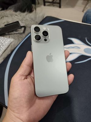 Apple iPhone 15 Pro Max 256GB Natu VN