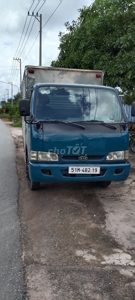 Kiak3000s.xe chủ.xs 2012.thung3m4.tai1tan150.xeRin. Mua bán Xe tải, xe ben tại Huyện Dầu Tiếng Bình Dương được đăng bởi Minh Thanh hình 1