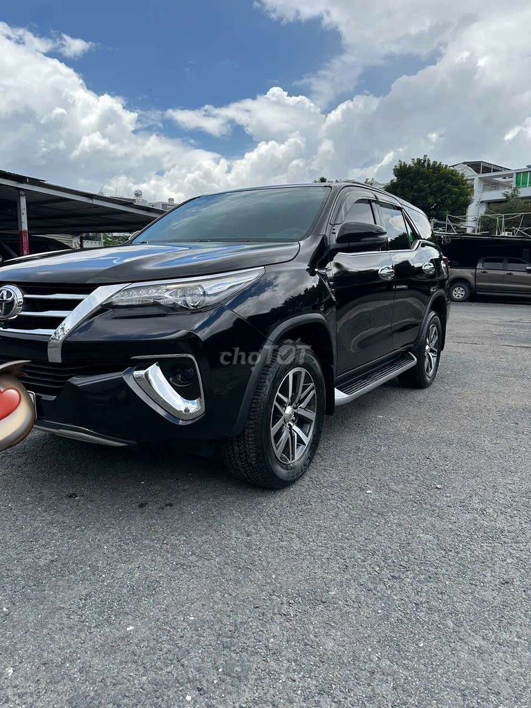 Chính chủ bán fortuner 2018 AT 2.8V 4X4 - 97000 km. Mua bán Ô tô tại Quận Bình Tân Tp Hồ Chí Minh được đăng bởi Mr thành hình 2