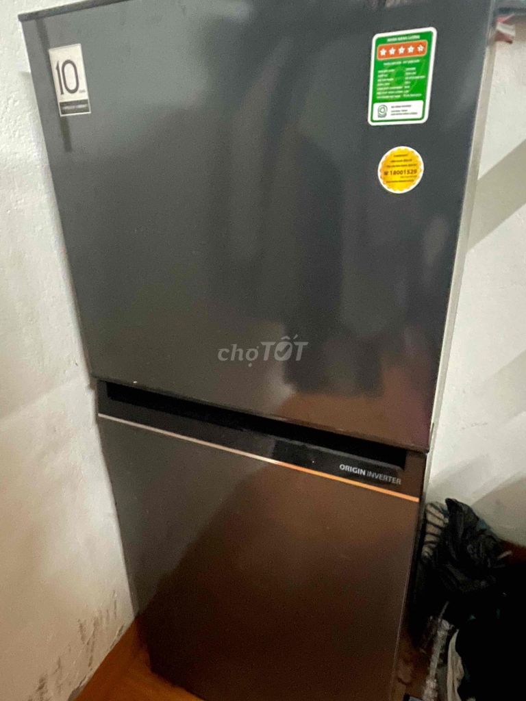 tủ lạnh toshiba GR-RT252WE-PMV 194L. Mua bán Tủ lạnh tại Thành phố Buôn Ma Thuột Đắk Lắk được đăng bởi Tên chưa cung cấp hình 1