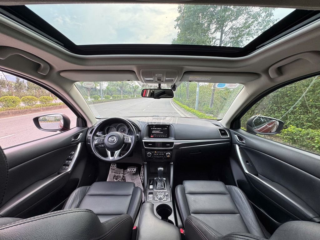 Mazda Cx5 2.5 2018 Premium. Mua bán Ô tô tại Quận Thanh Xuân Hà Nội được đăng bởi Minh Chuyên hình 17