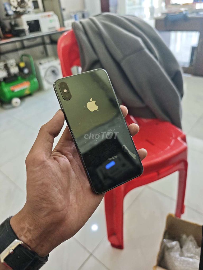Apple iPhone XS Max 64GB full cn. Mua bán Điện thoại tại Thành phố Bến Tre Bến Tre được đăng bởi TN MOBILE hình 1