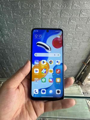 Xiaomi Redmi Note 11S Xanh Dương 128GB. Mua bán Điện thoại tại Quận Thanh Xuân Hà Nội được đăng bởi Như Ý