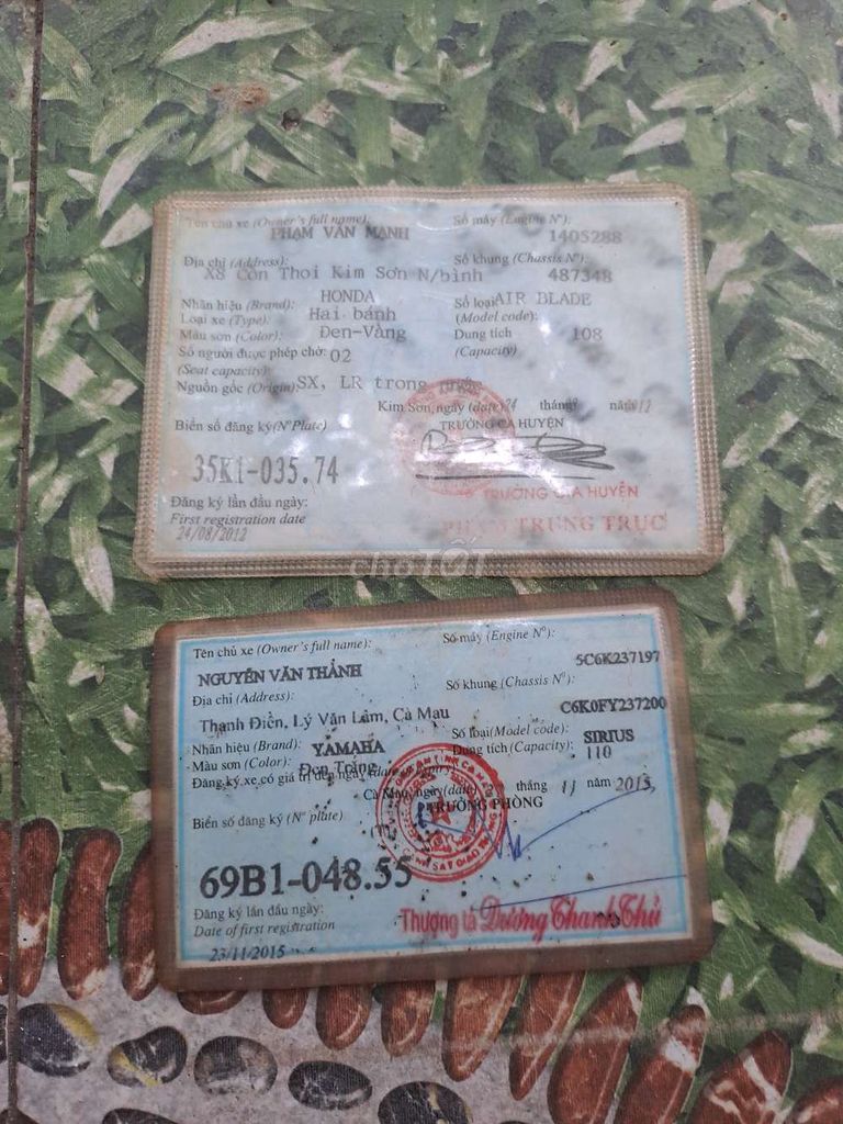 Honda Ablade 2011. Mua bán Xe máy tại Thị xã Bến Cát Bình Dương được đăng bởi Duong hình 3