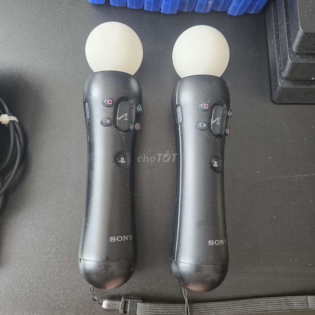 Kính thực tế ảo Sony PS VR v2 Đen, Trắng. Mua bán Thiết bị đeo thông minh tại Quận Hà Đông Hà Nội được đăng bởi Huấn hình 1