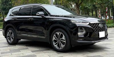 Hyundai Santa Fe 2019 2.4L  AT 2WD - chưa tới 4van