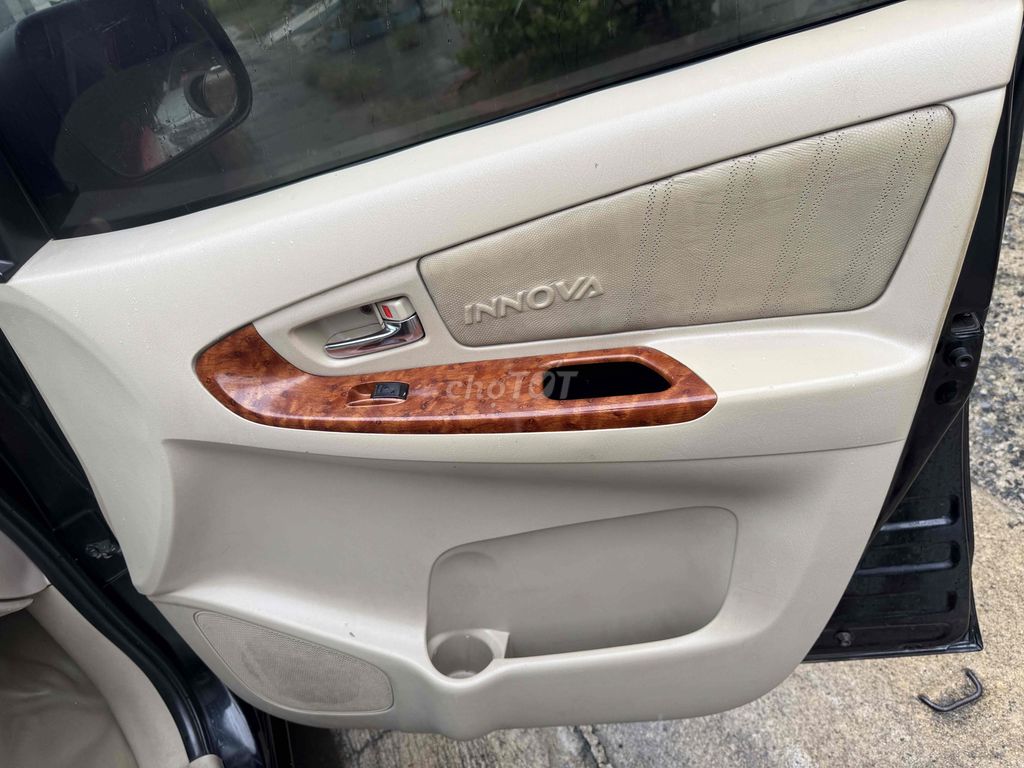 Toyota Innova 2008 G - 400000 km. Mua bán Ô tô tại Thành phố Tuy Hòa Phú Yên được đăng bởi Quang Huynh hình 12