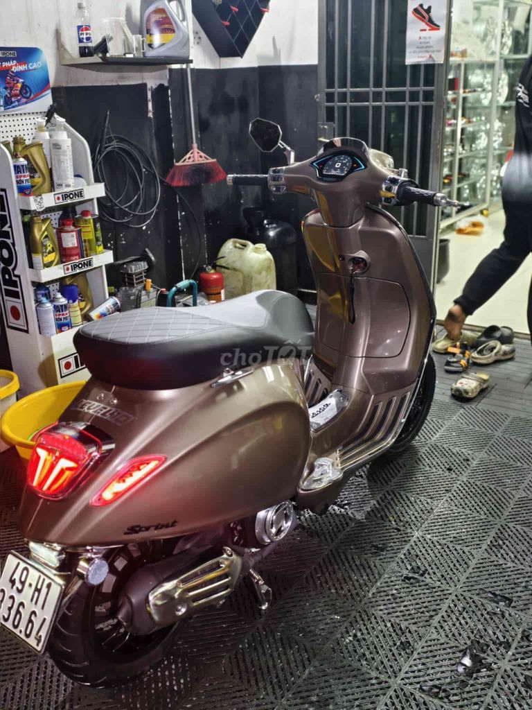 vespa iget kiểng. Mua bán Xe máy tại Quận Bình Tân Tp Hồ Chí Minh được đăng bởi văn vinh hình 4
